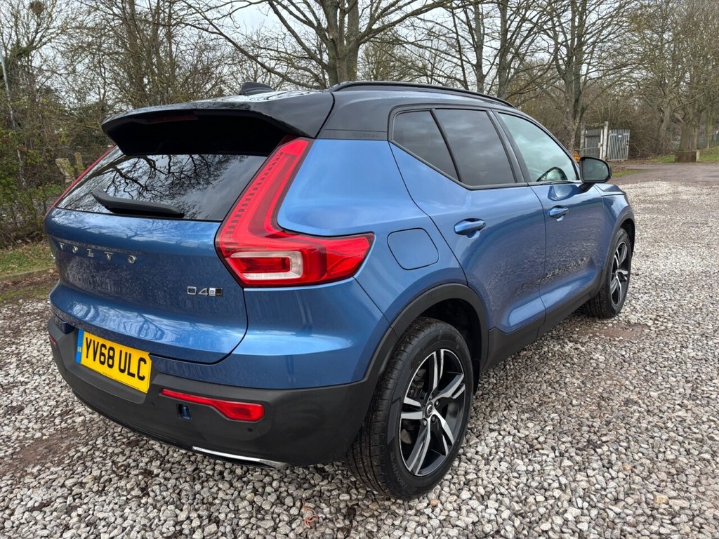 Used Volvo XC40 2019 for sale - 77027446: Photo 7