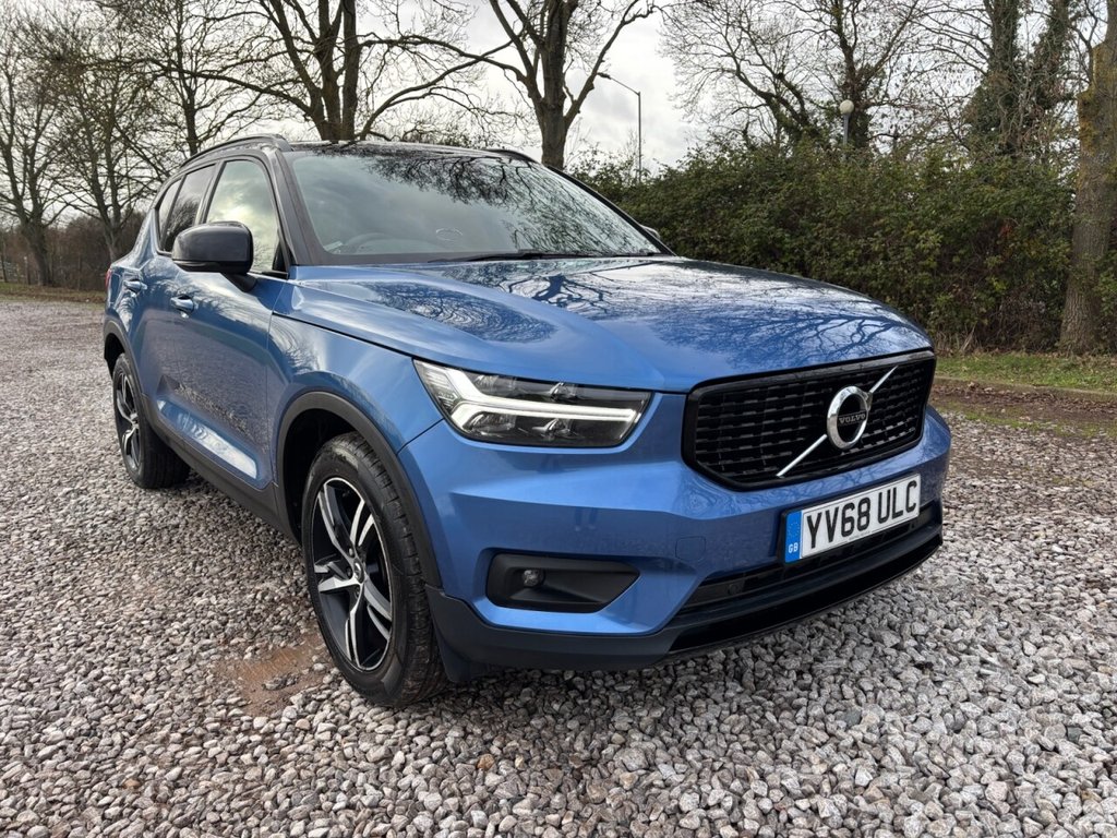Used Volvo XC40 2019 for sale - 77027446: Photo 8