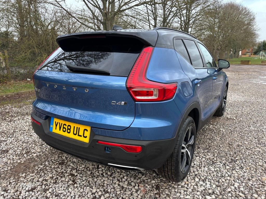 Used Volvo XC40 2019 for sale - 77027446: Photo 9