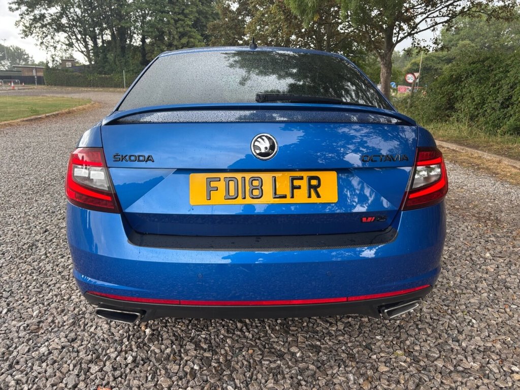 Used Skoda Octavia 2018 for sale - 76783435: Photo 10