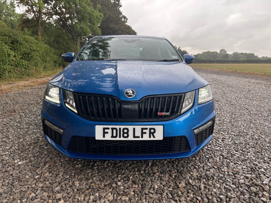 Used Skoda Octavia 2018 for sale - 76783435: Photo 11