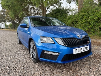 Used Skoda Octavia 2018 for sale - 76783435: Photo