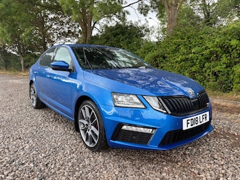 Used Skoda Octavia 2018 for sale - 76783435: Photo