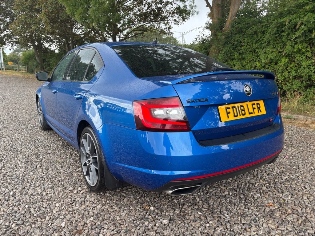 Used Skoda Octavia 2018 for sale - 76783435: Photo 6