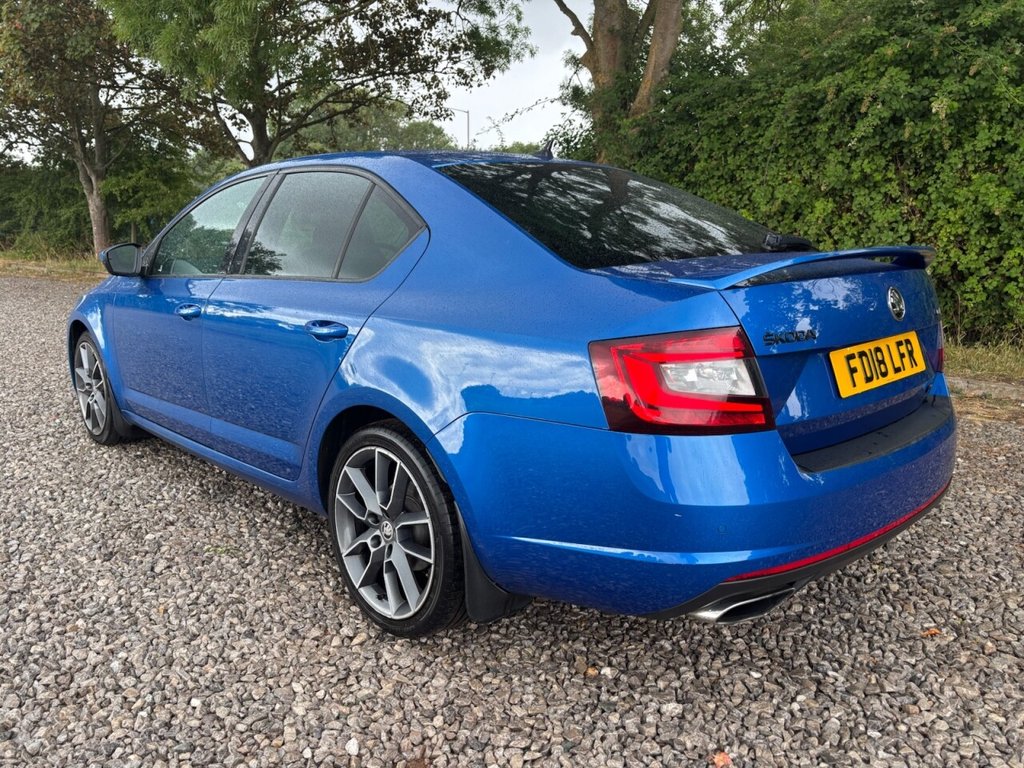 Used Skoda Octavia 2018 for sale - 76783435: Photo 7