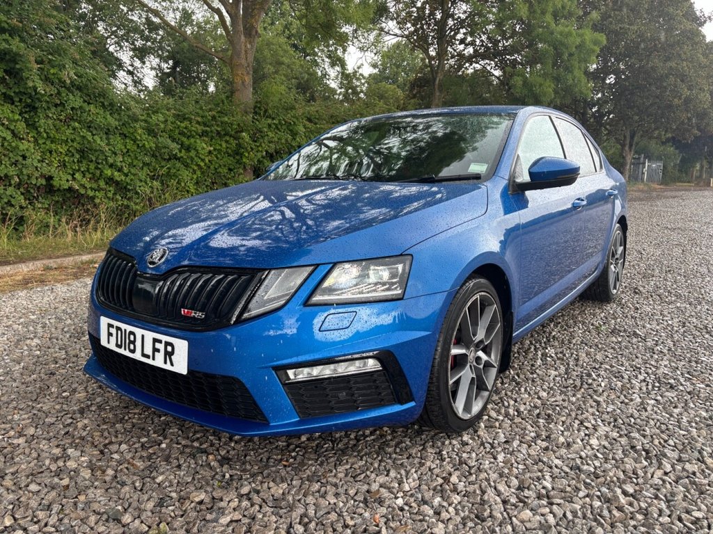 Used Skoda Octavia 2018 for sale - 76783435: Photo 8