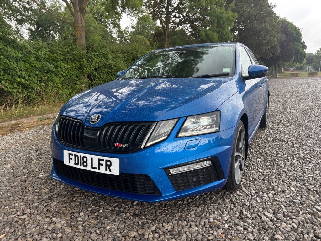 Used Skoda Octavia 2018 for sale - 76783435: Photo 9