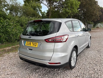 Used Ford S-Max 2018 for sale - 78964362: Photo