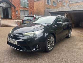 Used Toyota Avensis 2016 for sale - 78964072: Photo