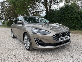 Used Ford Focus 2019 for sale - 78839784: Photo
