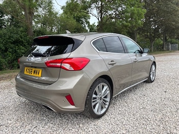 Used Ford Focus 2019 for sale - 78839784: Photo