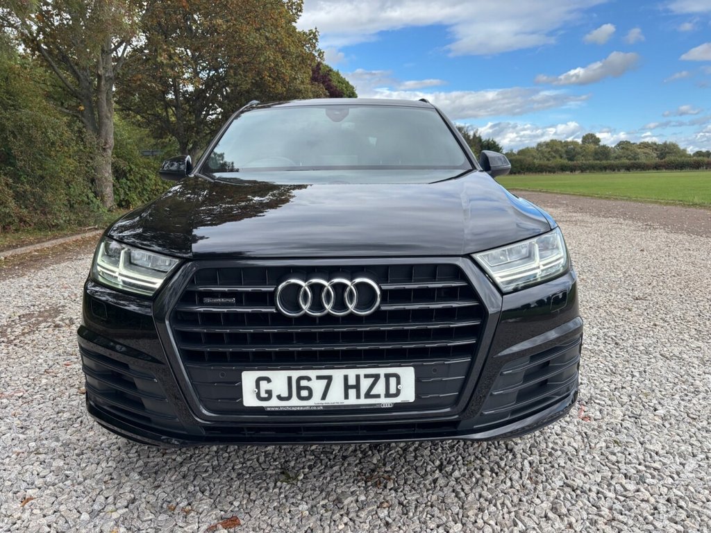 Used Audi Q7 2017 for sale - 76783458: Photo 13