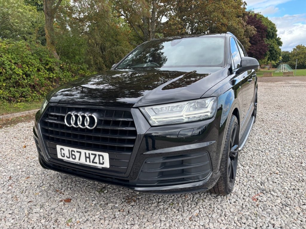 Used Audi Q7 2017 for sale - 76783458: Photo 14