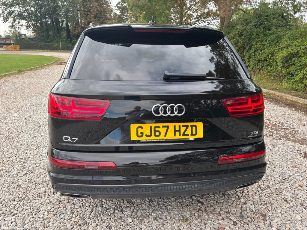 Used Audi Q7 2017 for sale - 76783458: Photo 15