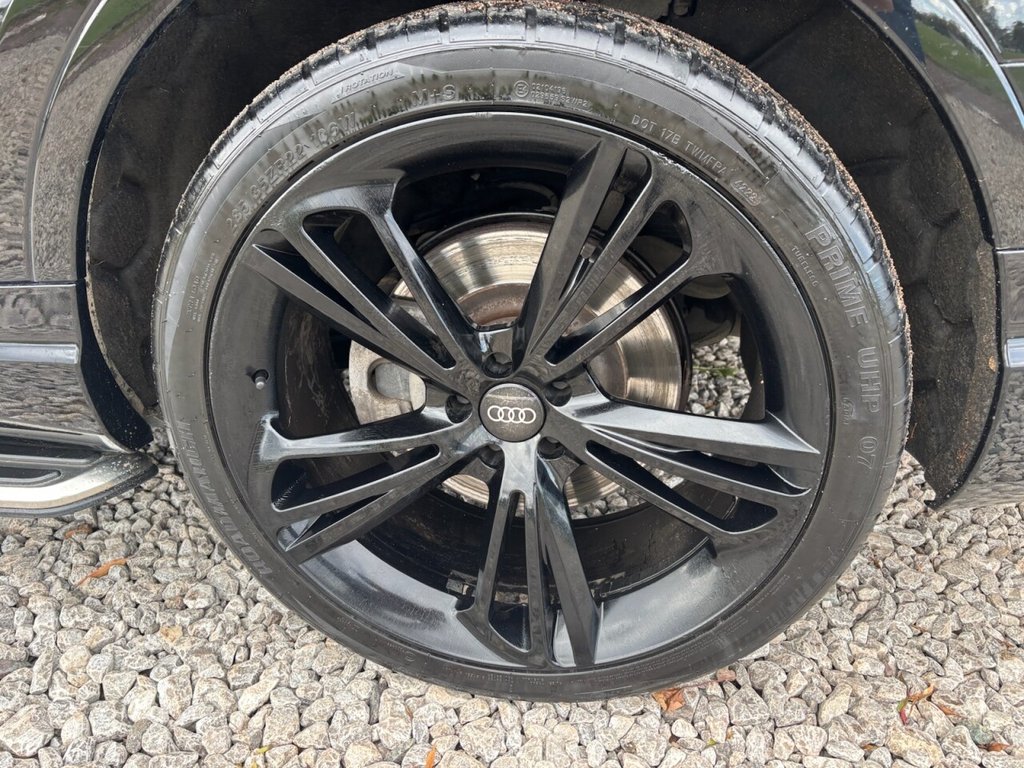 Used Audi Q7 2017 for sale - 76783458: Photo 16