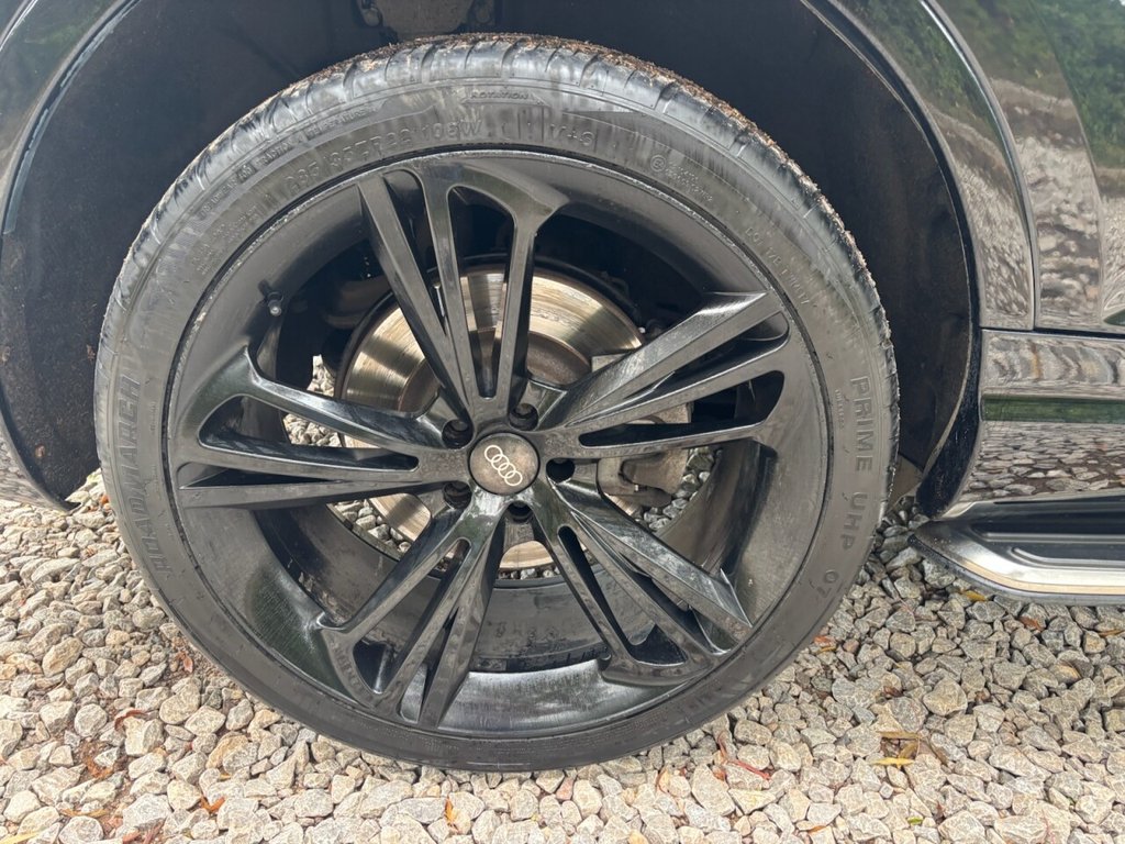 Used Audi Q7 2017 for sale - 76783458: Photo 18