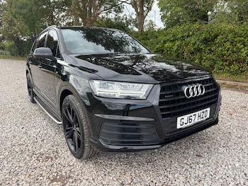 Used Audi Q7 2017 for sale - 76783458: Photo