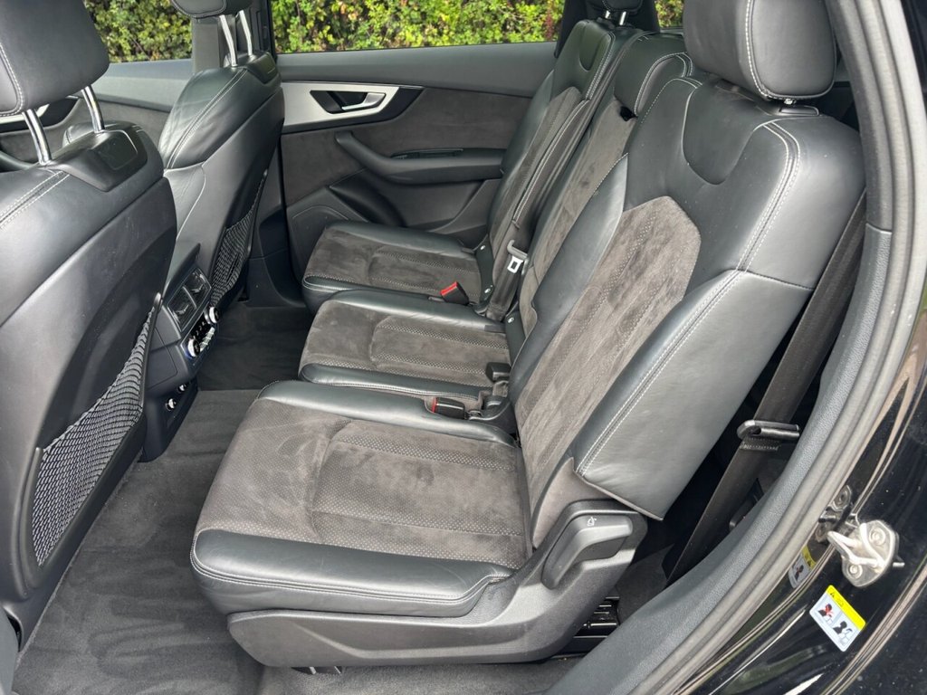 Used Audi Q7 2017 for sale - 76783458: Photo 20