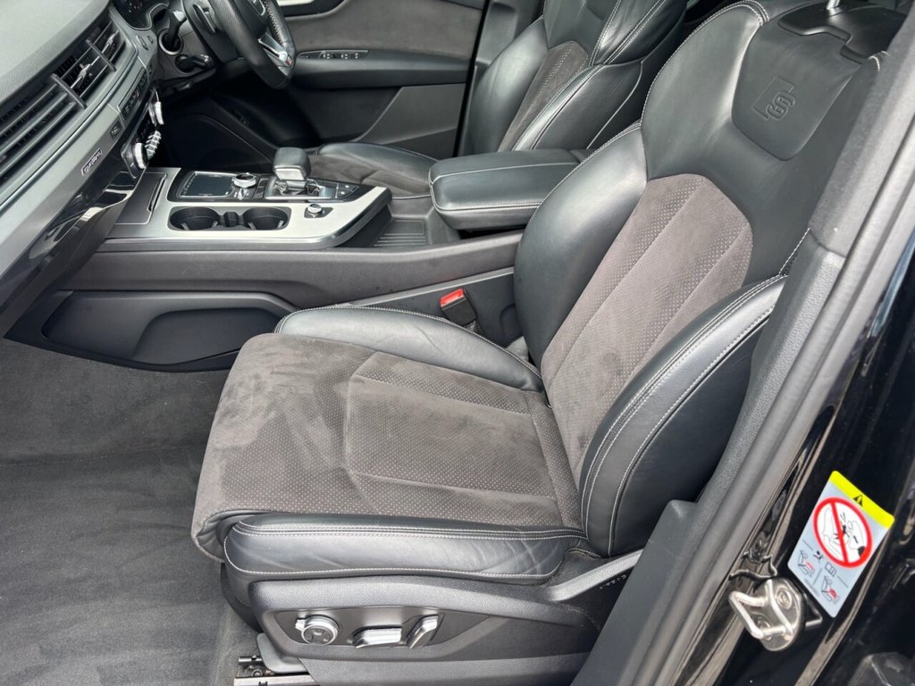 Used Audi Q7 2017 for sale - 76783458: Photo 21