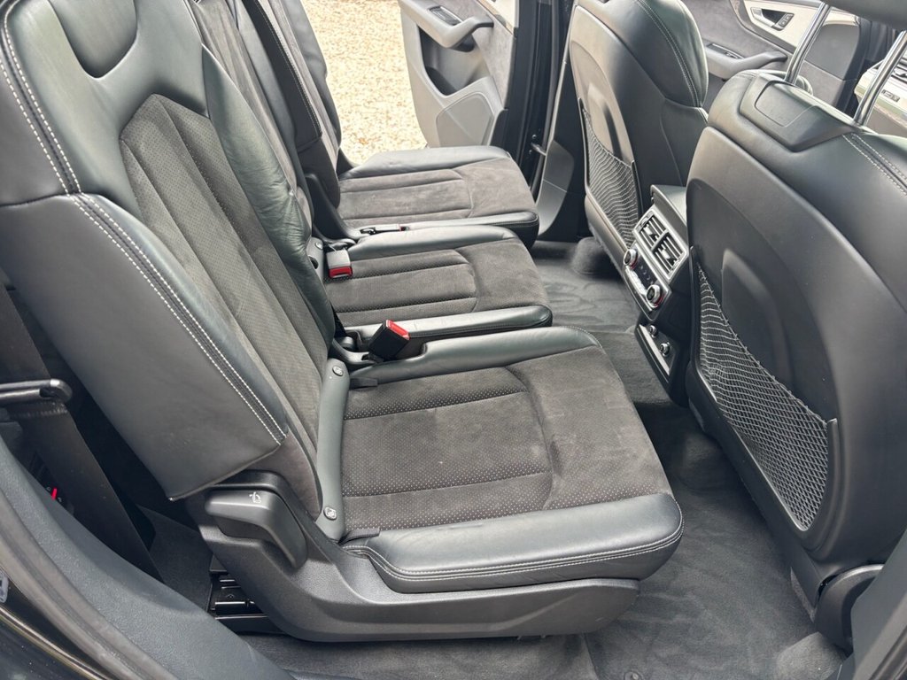 Used Audi Q7 2017 for sale - 76783458: Photo 23