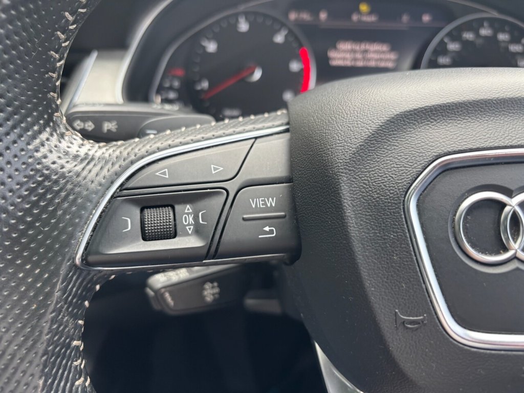 Used Audi Q7 2017 for sale - 76783458: Photo 28