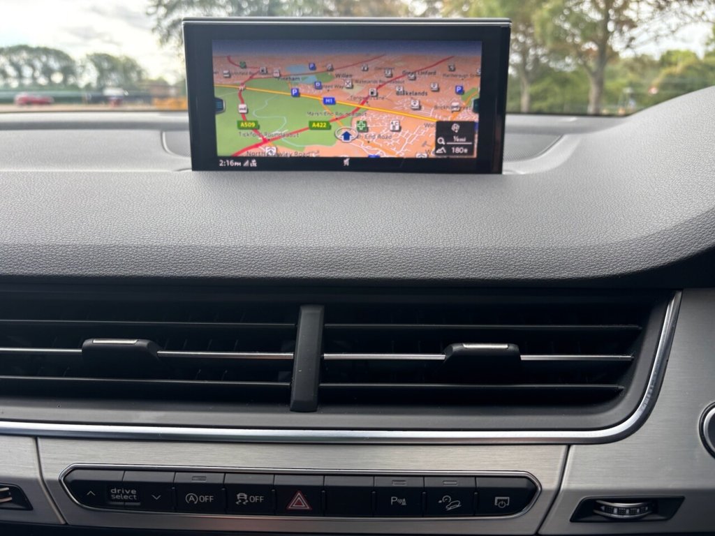 Used Audi Q7 2017 for sale - 76783458: Photo 29