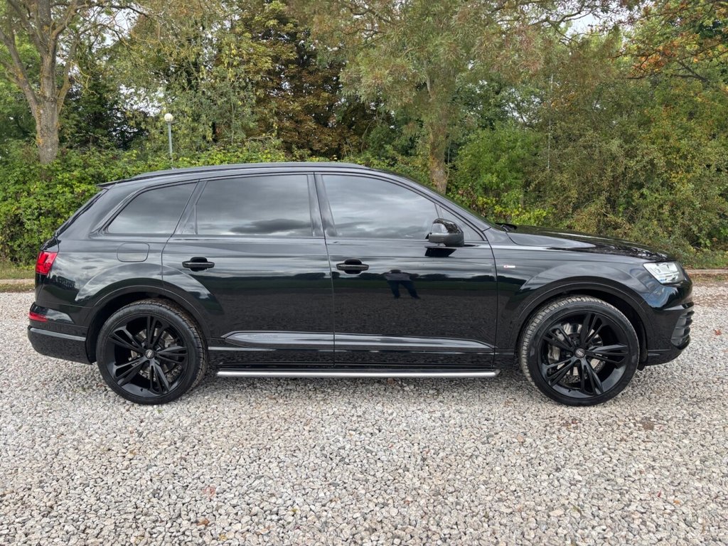 Used Audi Q7 2017 for sale - 76783458: Photo 3