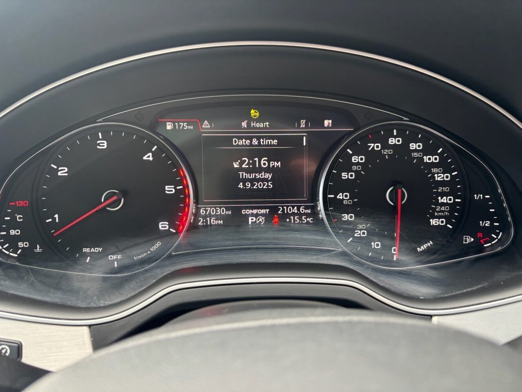 Used Audi Q7 2017 for sale - 76783458: Photo 30