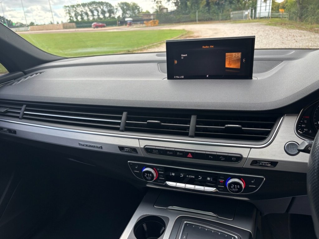 Used Audi Q7 2017 for sale - 76783458: Photo 31