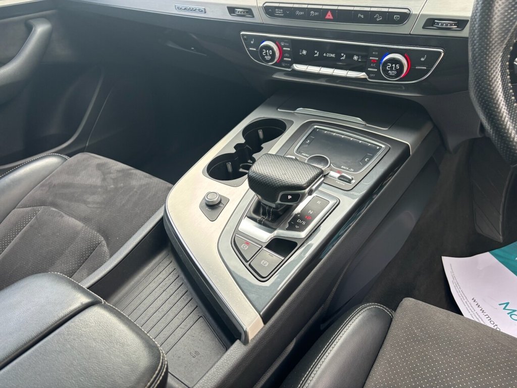 Used Audi Q7 2017 for sale - 76783458: Photo 32