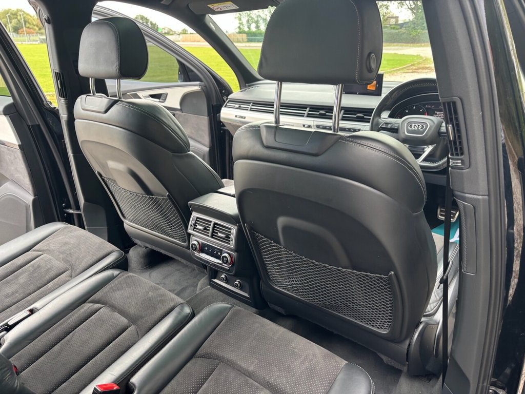 Used Audi Q7 2017 for sale - 76783458: Photo 34