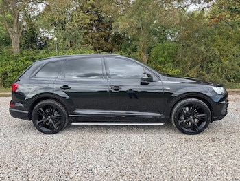 Used Audi Q7 2017 for sale - 76783458: Photo