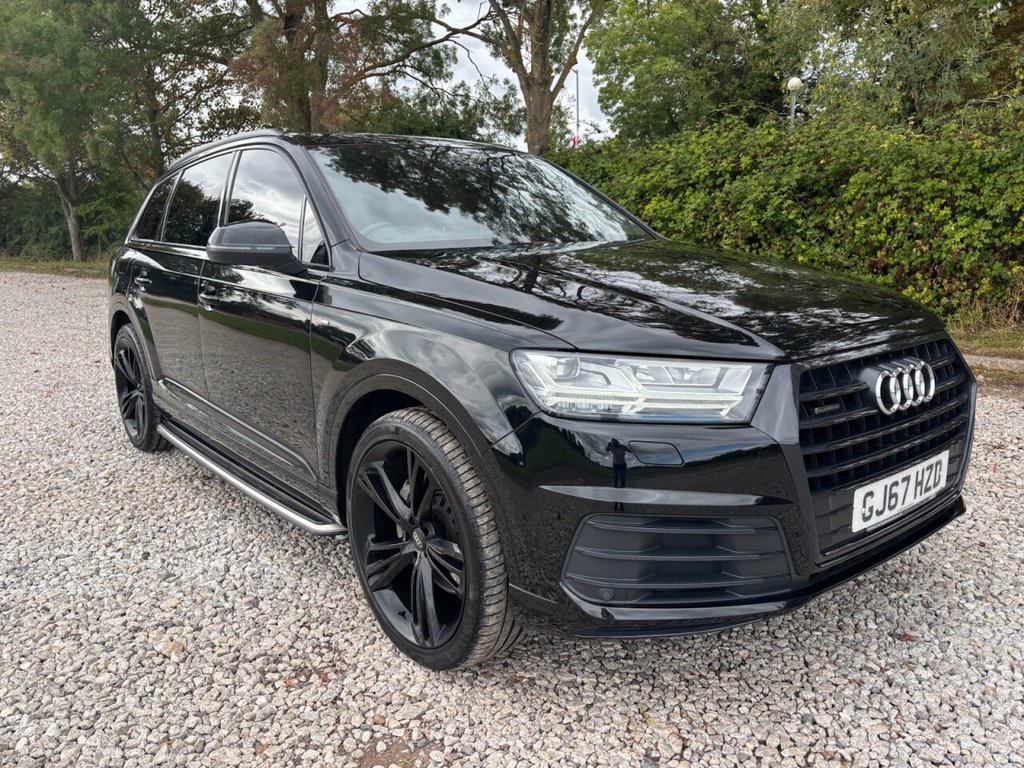 Used Audi Q7 2017 for sale - 76783458: Photo 5