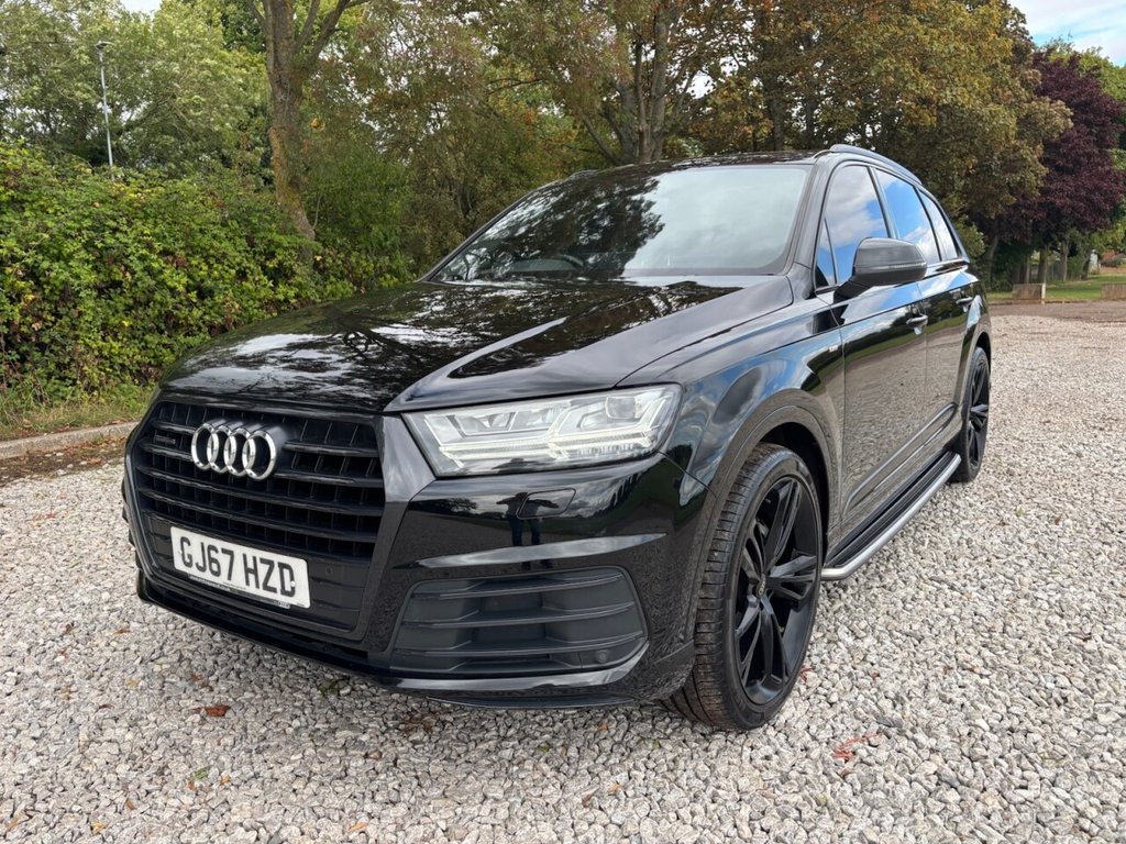 Used Audi Q7 2017 for sale - 76783458: Photo 6