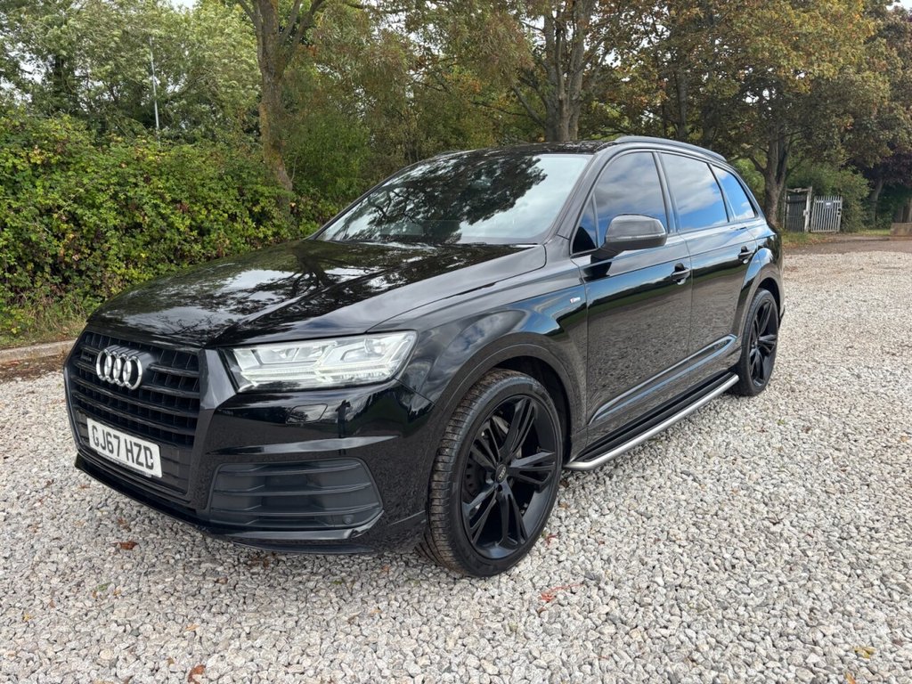 Used Audi Q7 2017 for sale - 76783458: Photo 7