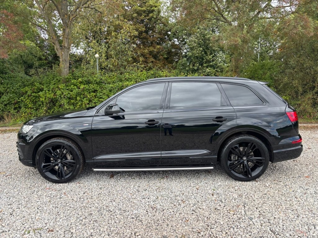 Used Audi Q7 2017 for sale - 76783458: Photo 9