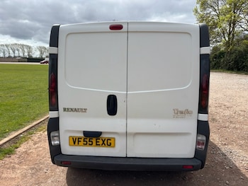 Used Renault Trafic 2006 for sale - 78287784: Photo