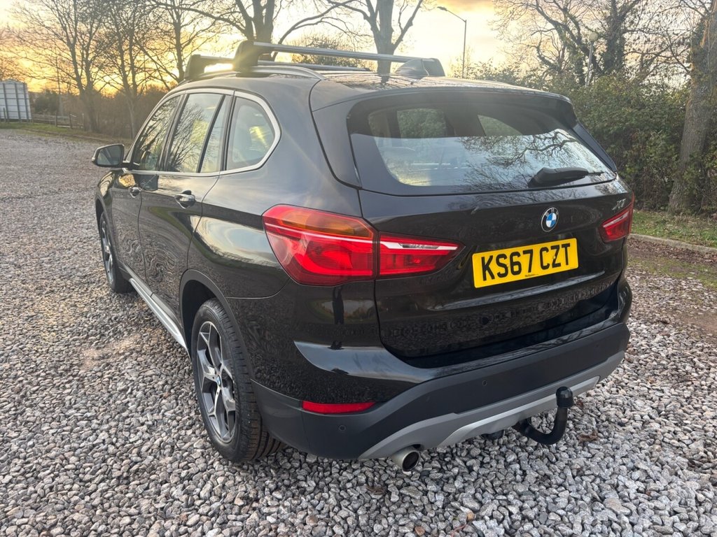 Used BMW X1 2017 for sale - 77121963: Photo 13