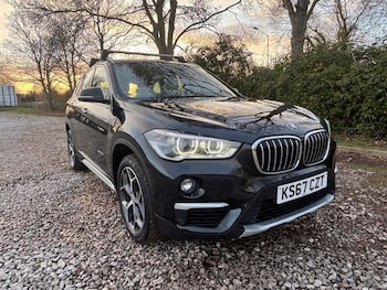 BMW X1 feature image