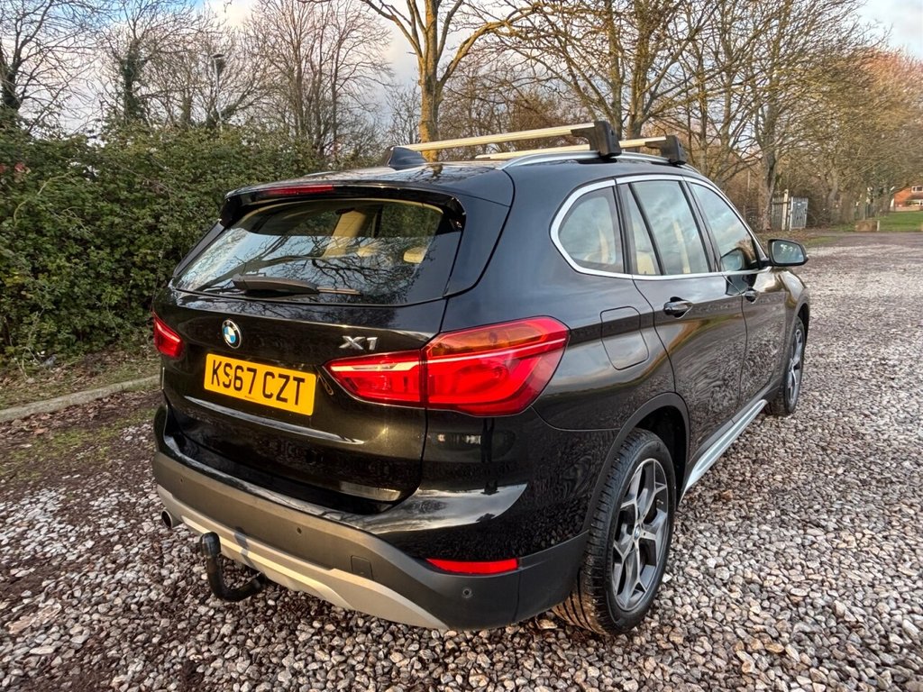 Used BMW X1 2017 for sale - 77121963: Photo 4