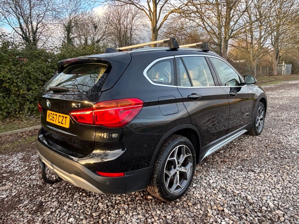 Used BMW X1 2017 for sale - 77121963: Photo 5
