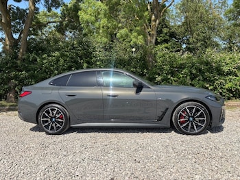 Used BMW i4 2022 for sale - 78996738: Photo