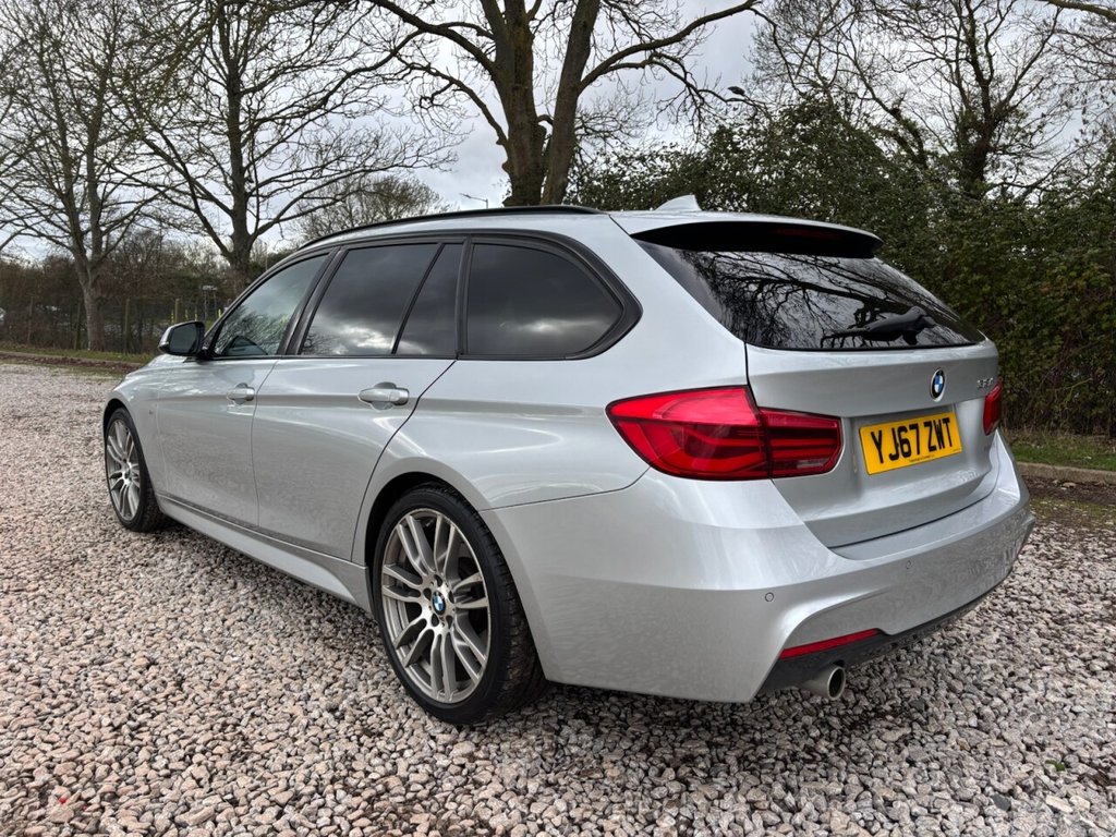 Used BMW 3 Series 2017 for sale - 77557591: Photo 9