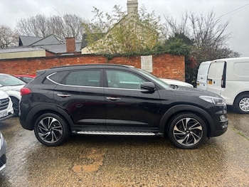 Used Hyundai TUCSON 2018 for sale - 76986083: Photo