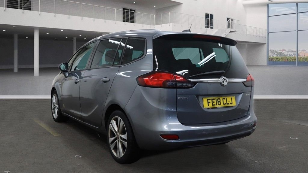 Used Vauxhall Zafira 2018 for sale - 77328174: Photo 10
