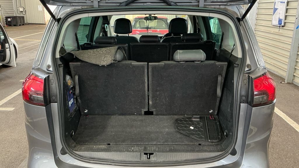 Used Vauxhall Zafira 2018 for sale - 77328174: Photo 13