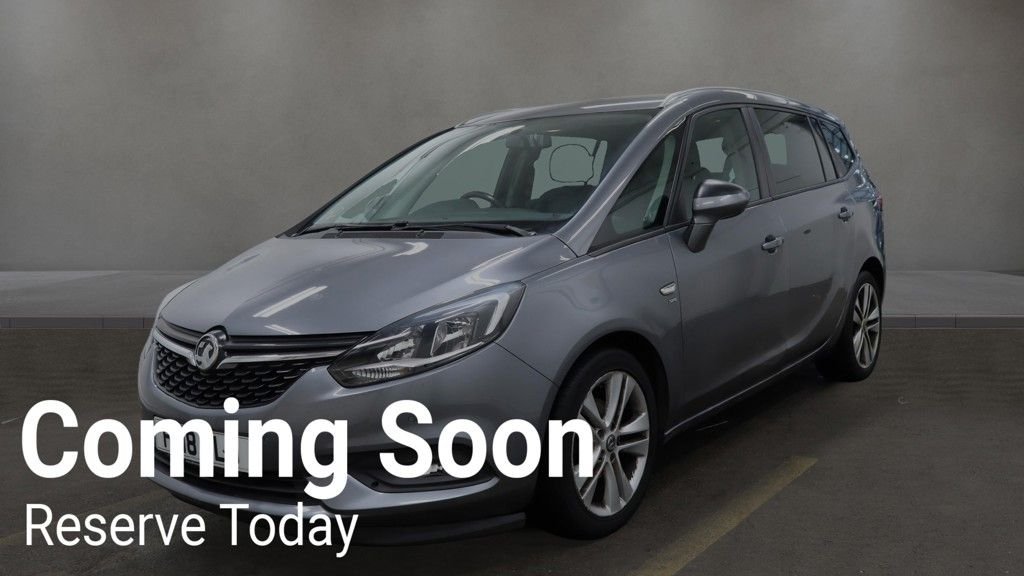 Used Vauxhall Zafira 2018 for sale - 77328174: Photo 3