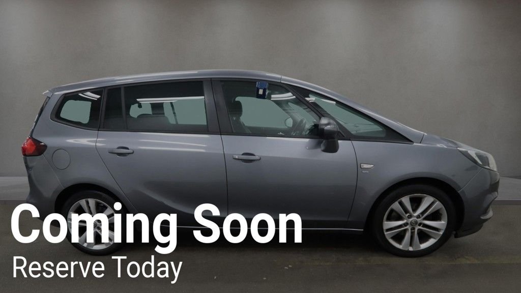 Used Vauxhall Zafira 2018 for sale - 77328174: Photo 6