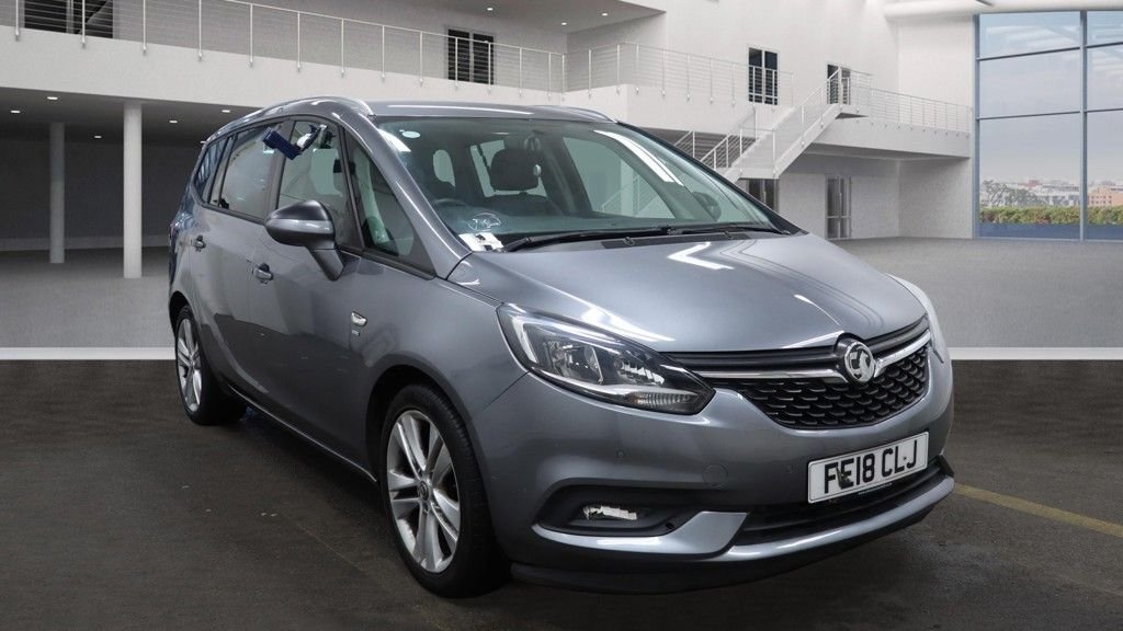 Used Vauxhall Zafira 2018 for sale - 77328174: Photo 7