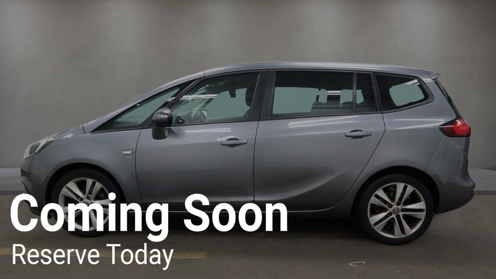 Used Vauxhall Zafira 2018 for sale - 77328174: Photo 8